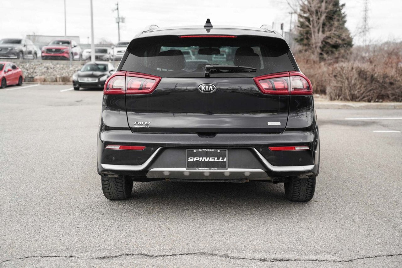 2019 Kia Niro HEV EX PREMIUM; TOIT CAMERA SIEGES CHAUFFANT*GARANTIE*