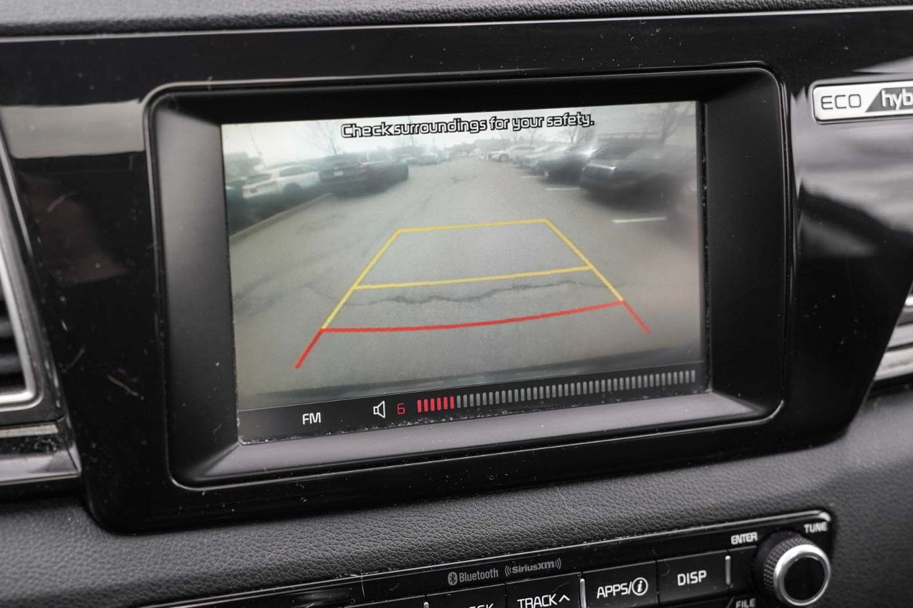 2019 Kia Niro HEV EX PREMIUM; TOIT CAMERA SIEGES CHAUFFANT*GARANTIE*