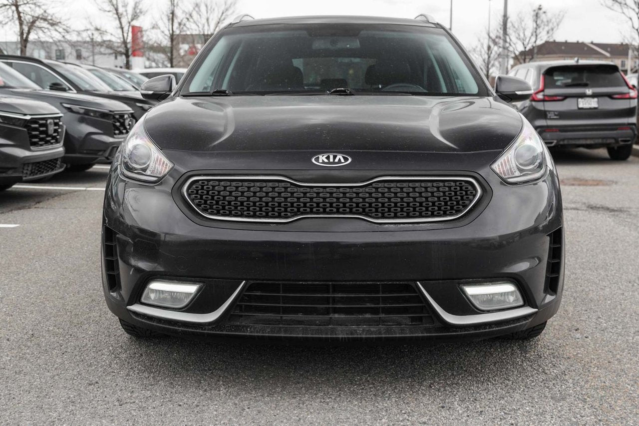 2019 Kia Niro HEV EX PREMIUM; TOIT CAMERA SIEGES CHAUFFANT*GARANTIE*