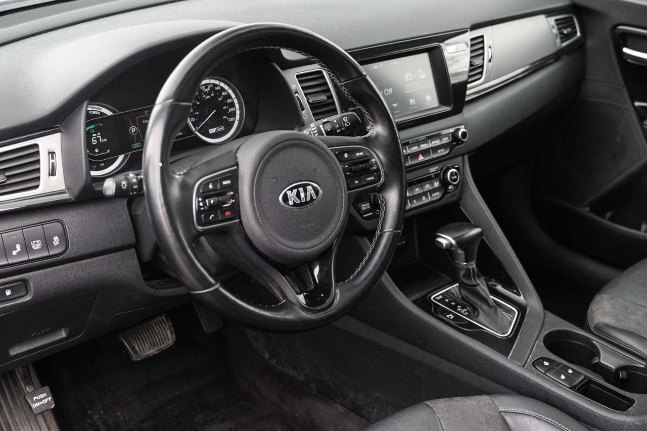 2019 Kia Niro HEV EX PREMIUM; TOIT CAMERA SIEGES CHAUFFANT*GARANTIE*