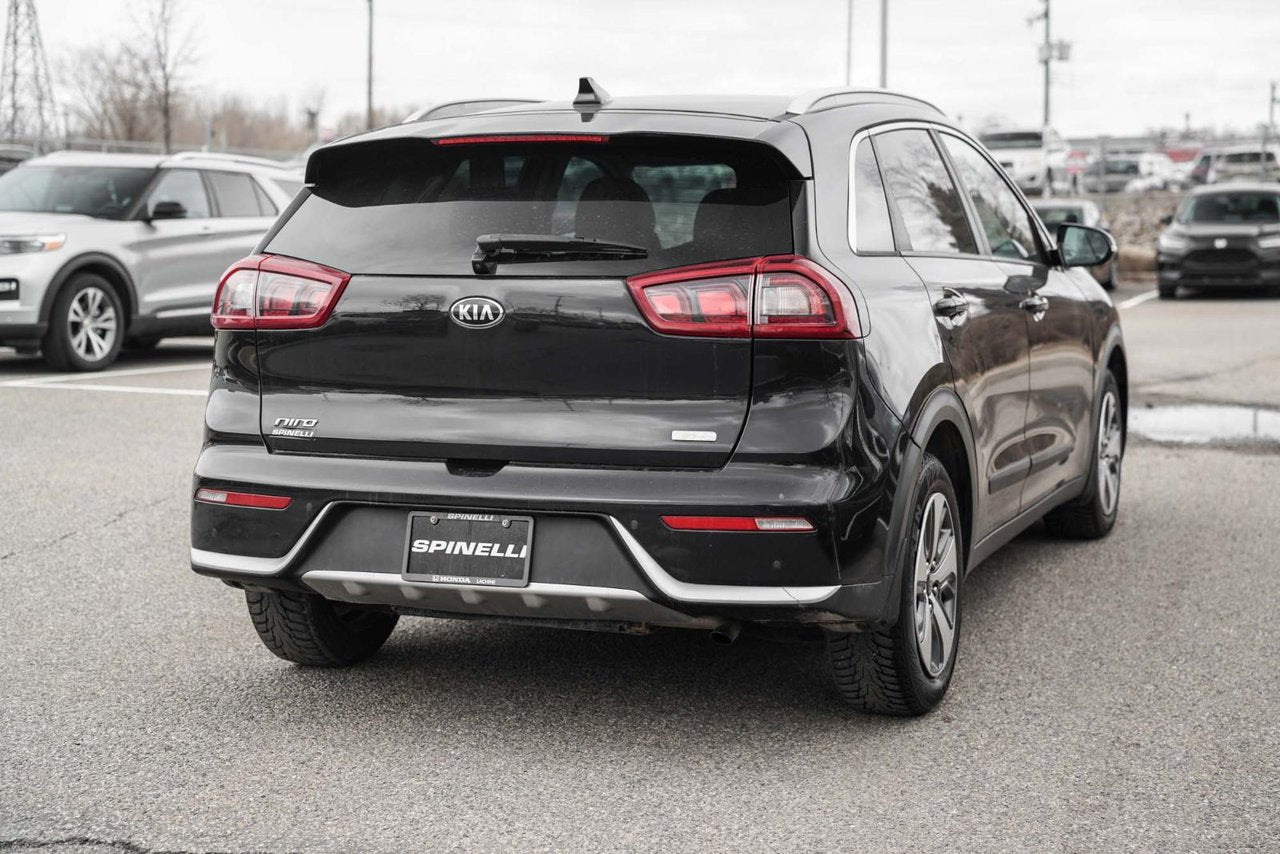 2019 Kia Niro HEV EX PREMIUM; TOIT CAMERA SIEGES CHAUFFANT*GARANTIE*