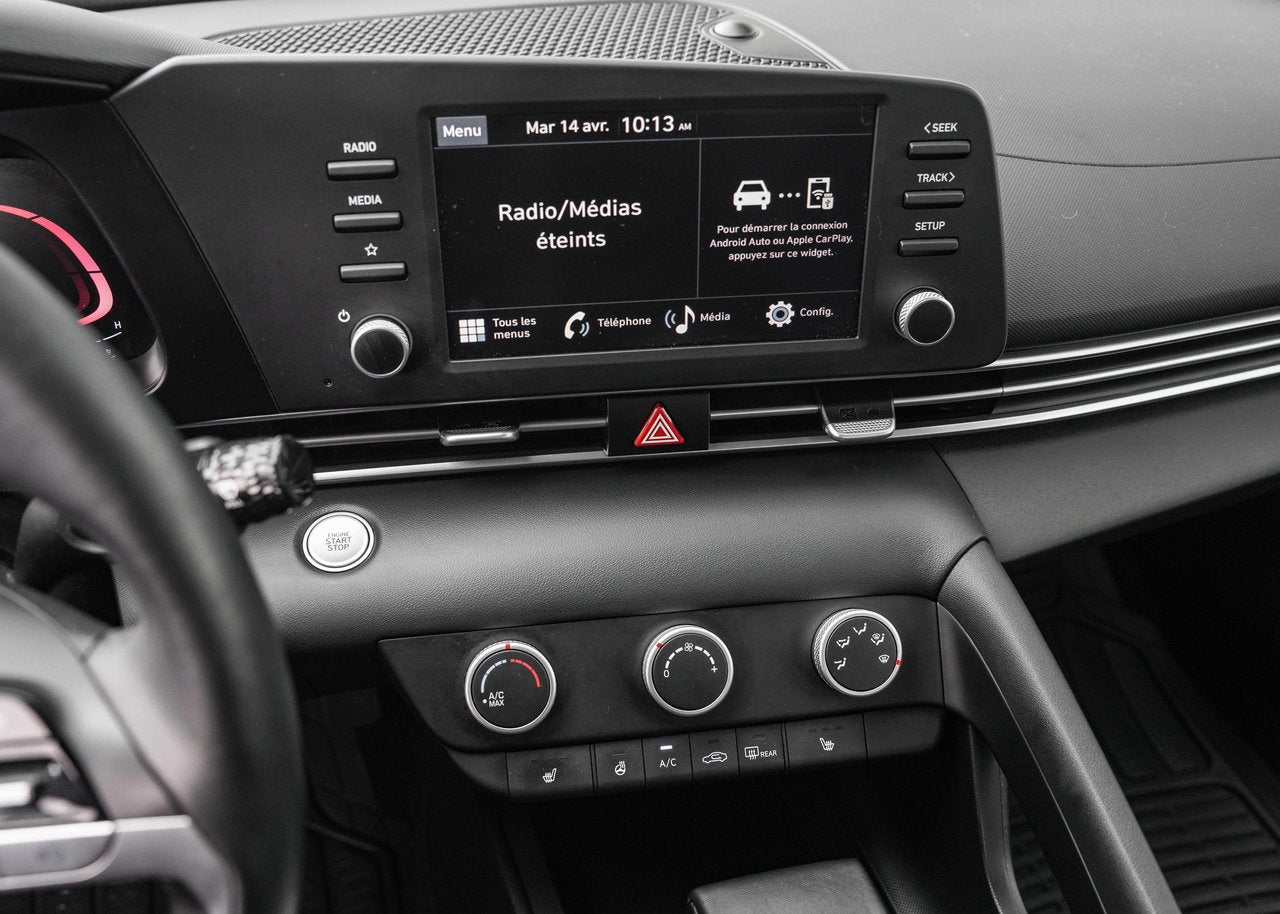 2025 Hyundai Elantra PREFFERED