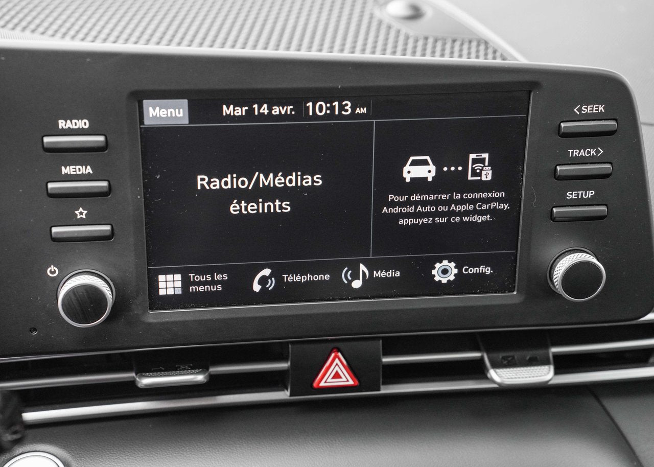 2025 Hyundai Elantra PREFFERED