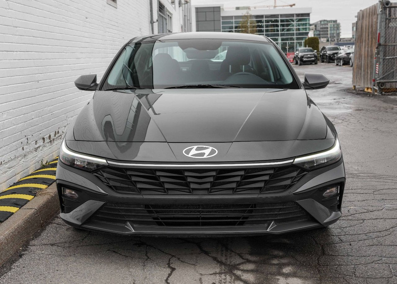 2025 Hyundai Elantra PREFFERED