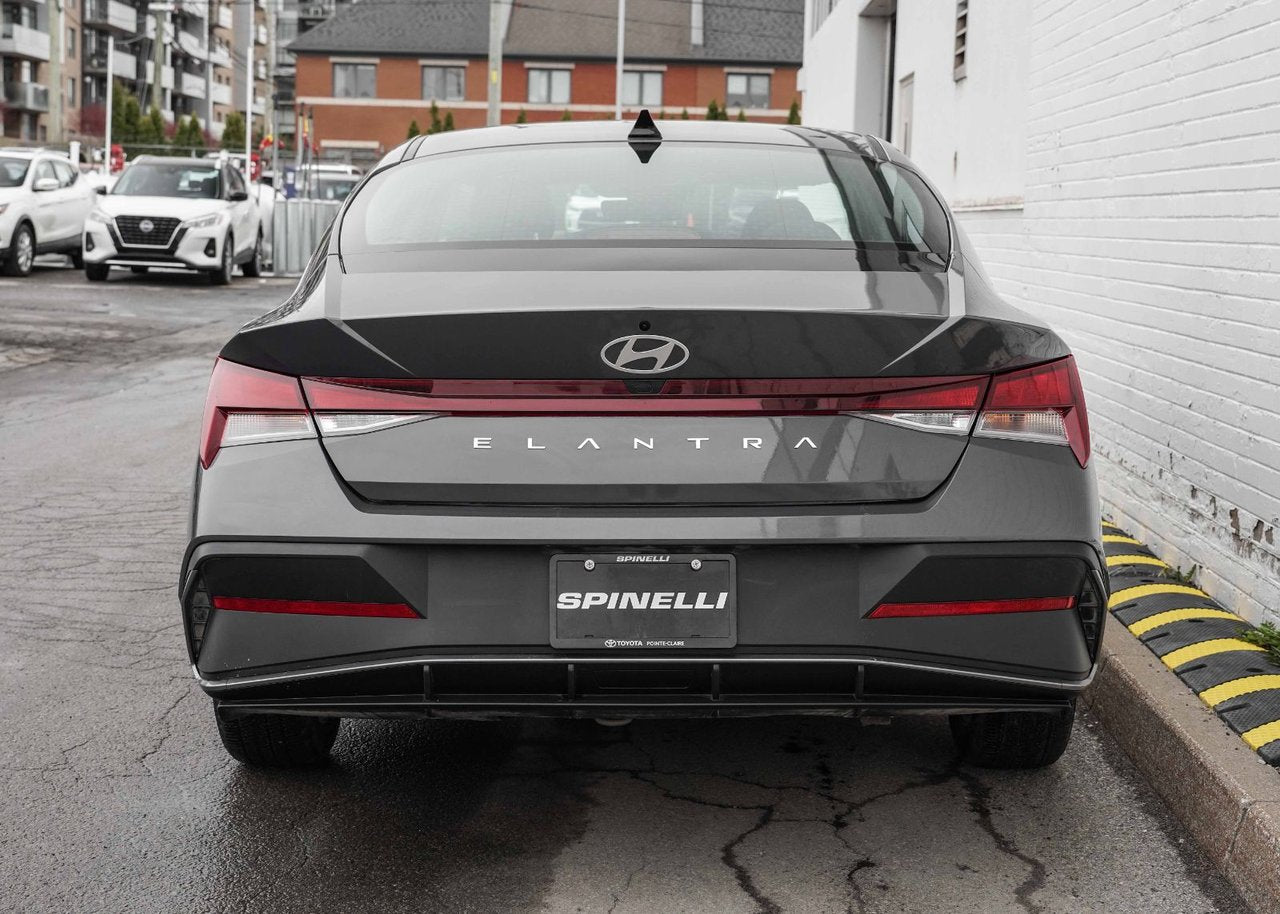 2025 Hyundai Elantra PREFFERED