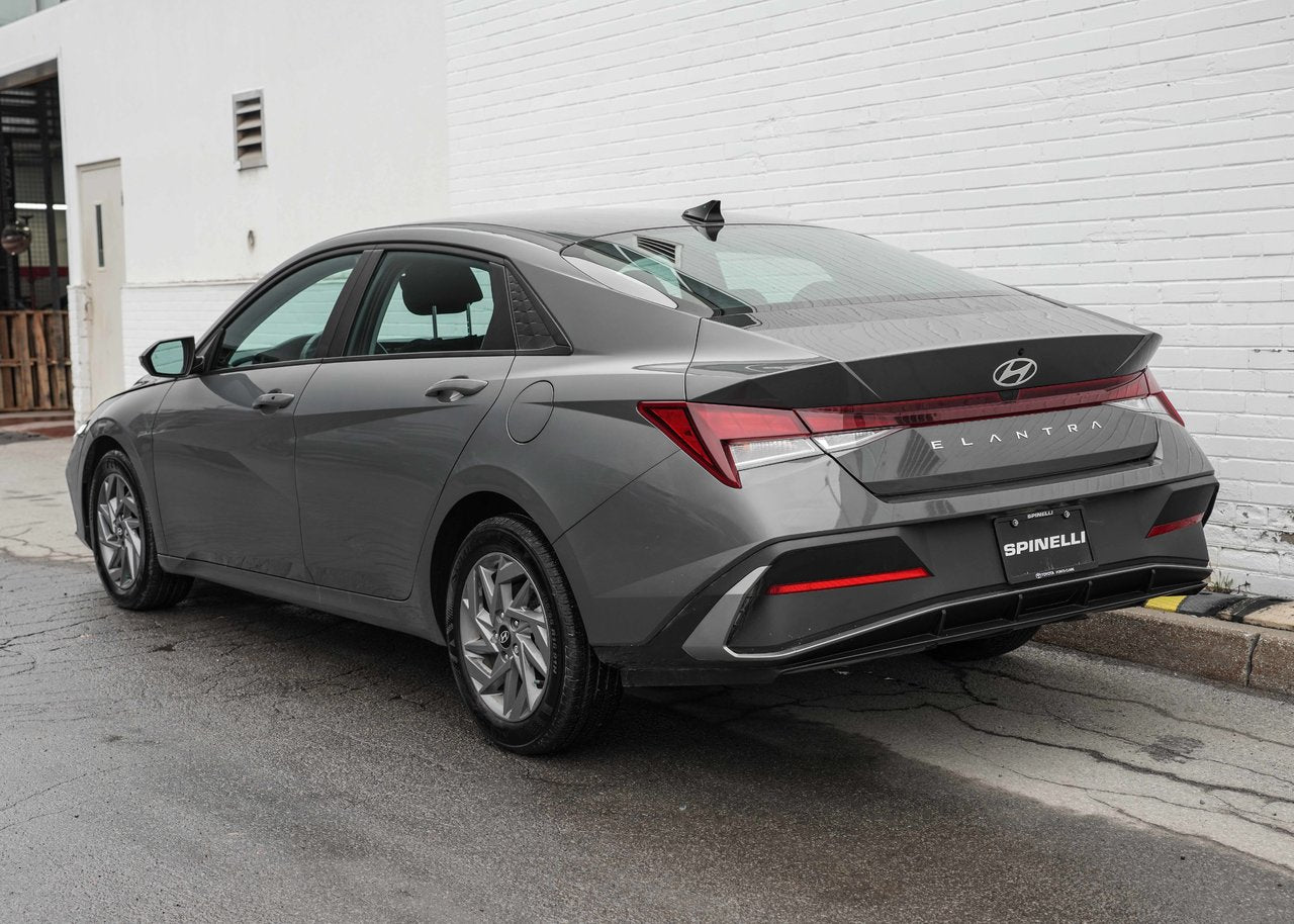 2025 Hyundai Elantra PREFFERED