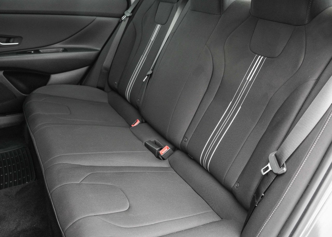 2025 Hyundai Elantra PREFFERED