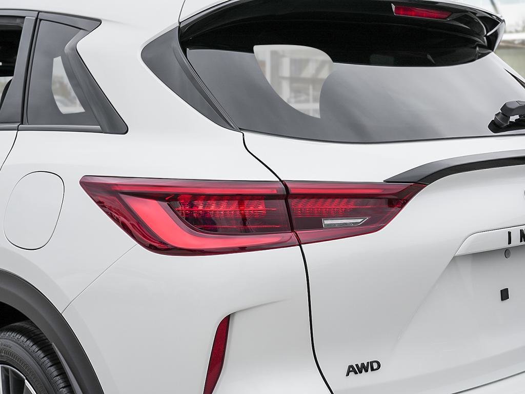 2025 Infiniti QX50 SPORT
