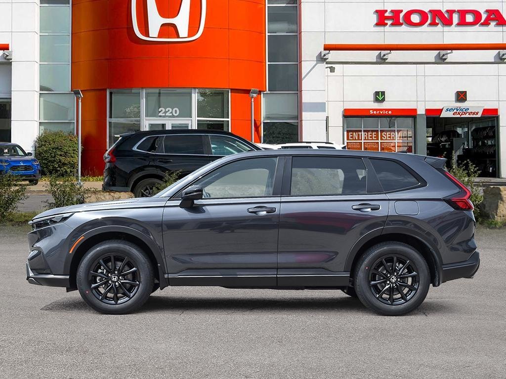 2026 Honda CR-V Hybrid EX-L HYBRID