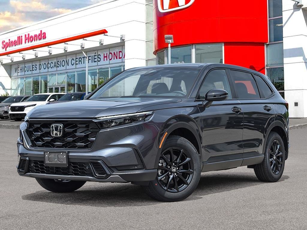 2026 Honda CR-V Hybrid EX-L HYBRID