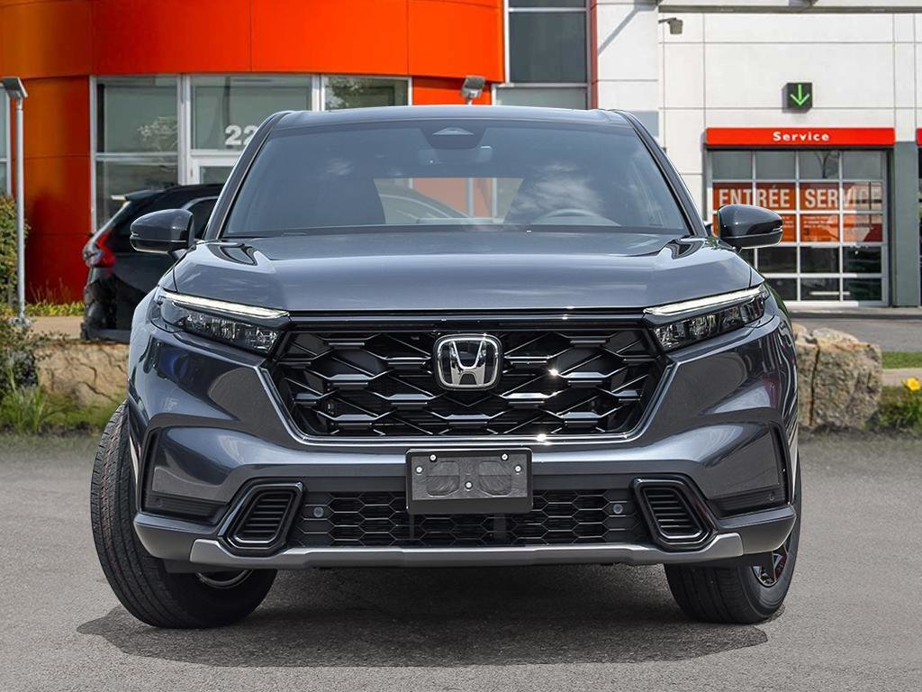 2026 Honda CR-V Hybrid EX-L HYBRID
