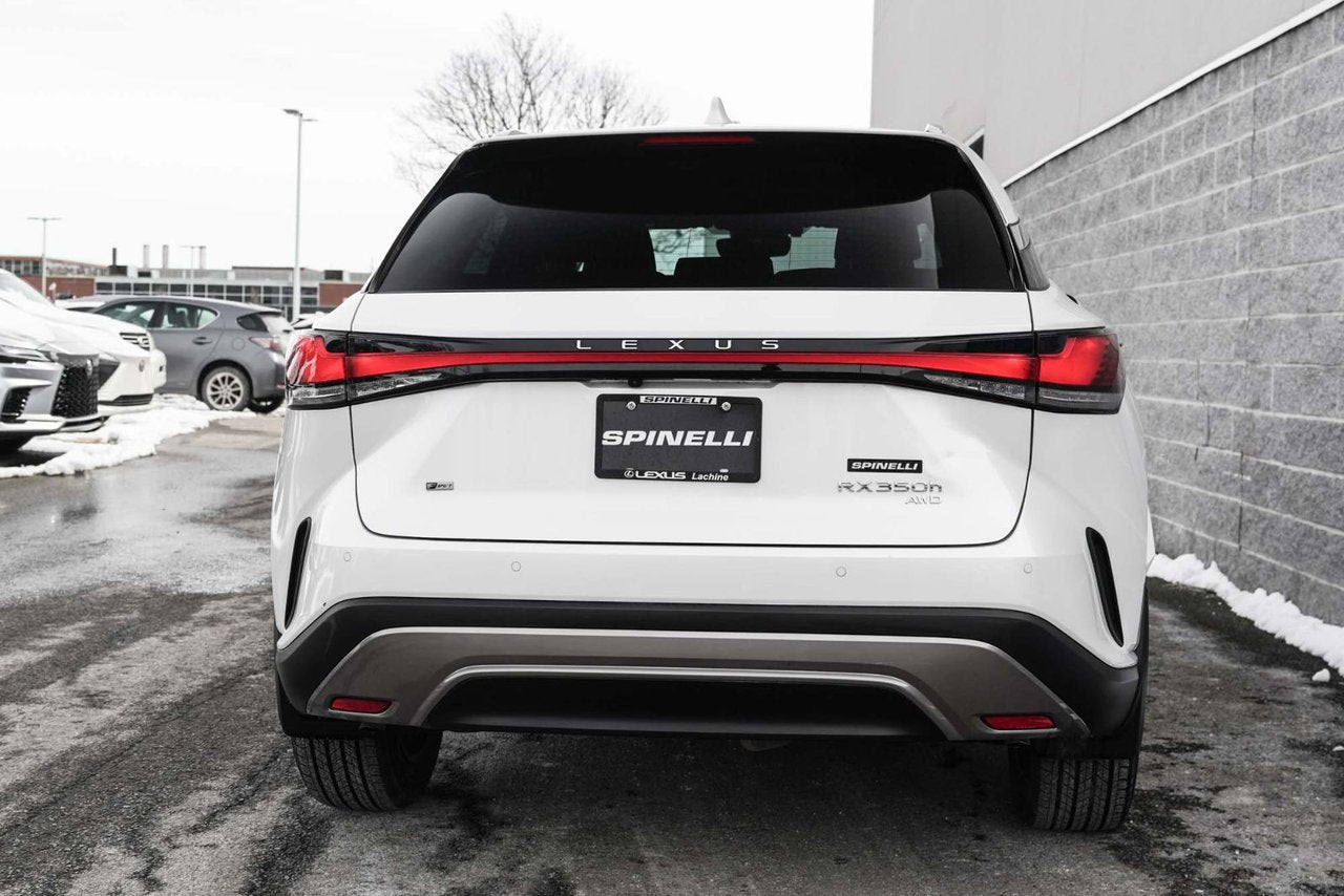 2024 Lexus RX 350h 350h PREMIUM HYBRIDE BAS KM CUIR TOIT CARPLAY
