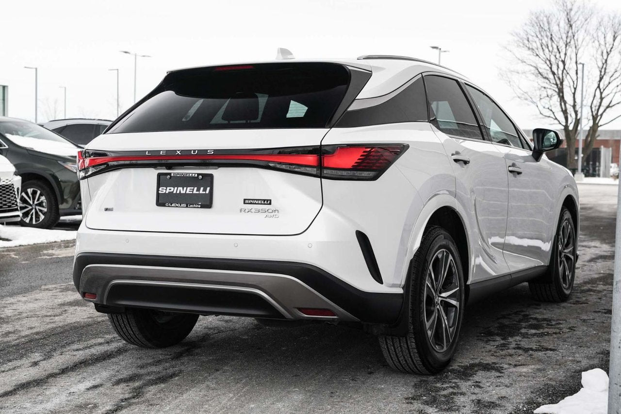 2024 Lexus RX 350h 350h PREMIUM HYBRIDE BAS KM CUIR TOIT CARPLAY