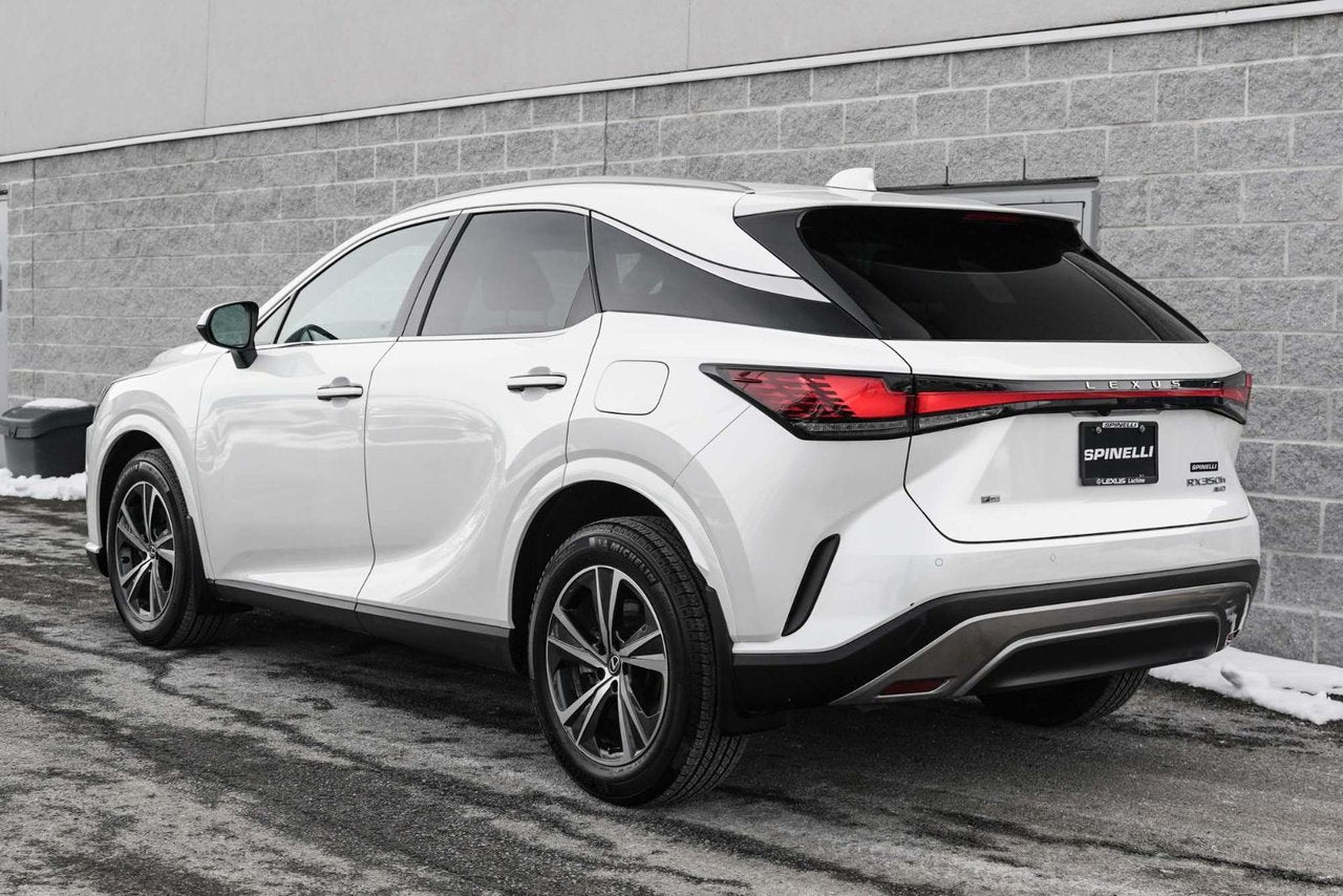 2024 Lexus RX 350h 350h PREMIUM HYBRIDE BAS KM CUIR TOIT CARPLAY
