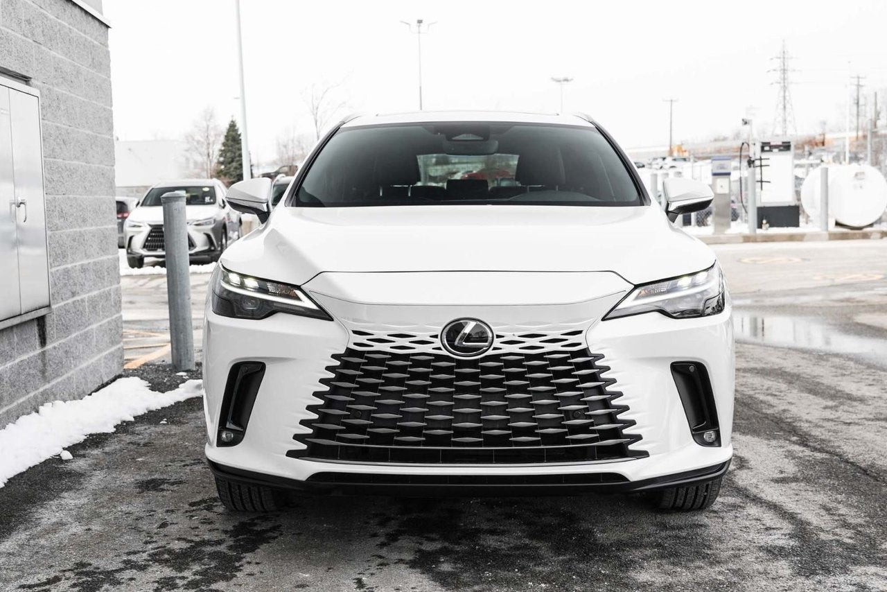 2024 Lexus RX 350h 350h PREMIUM HYBRIDE BAS KM CUIR TOIT CARPLAY