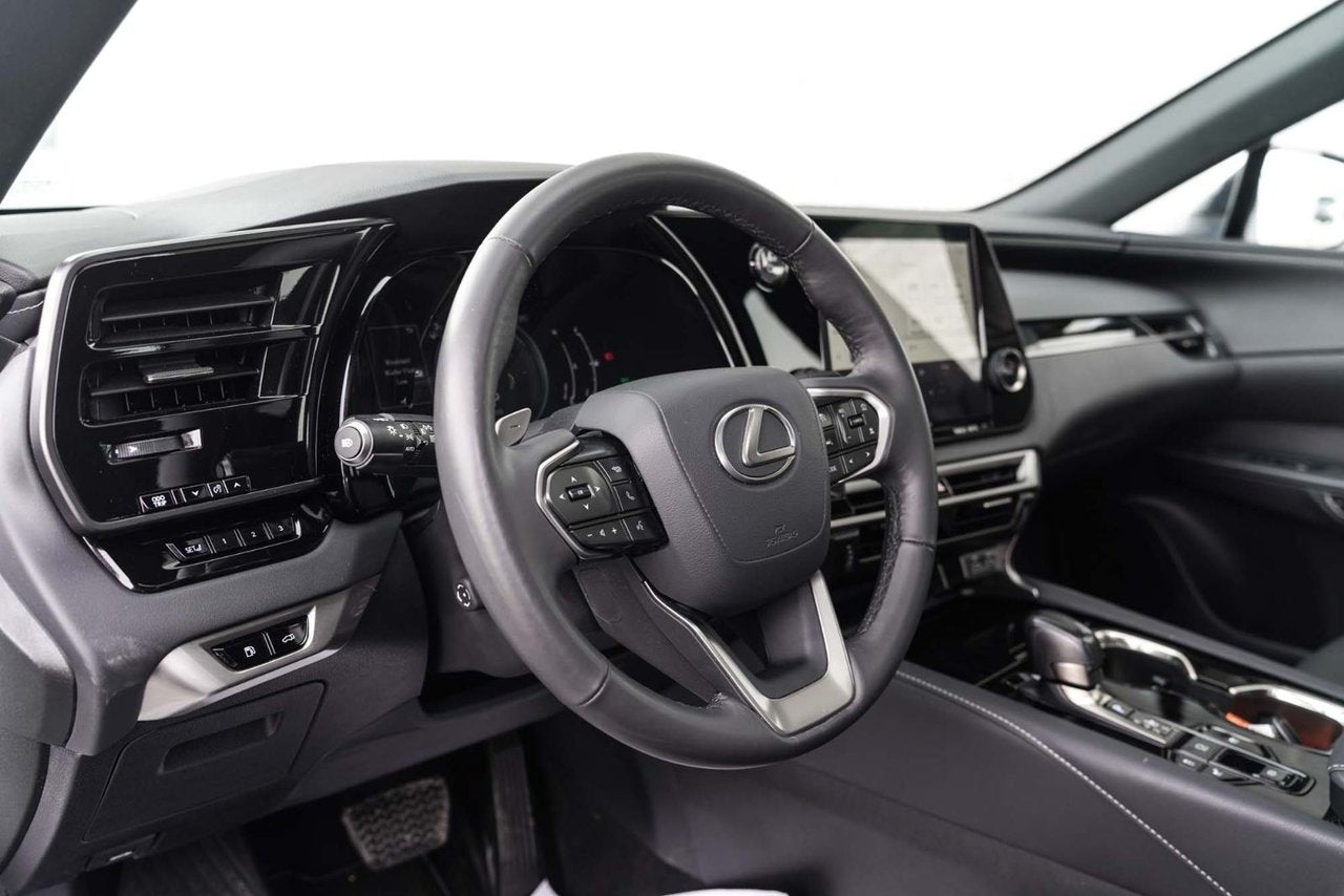 2024 Lexus RX 350h 350h PREMIUM HYBRIDE BAS KM CUIR TOIT CARPLAY