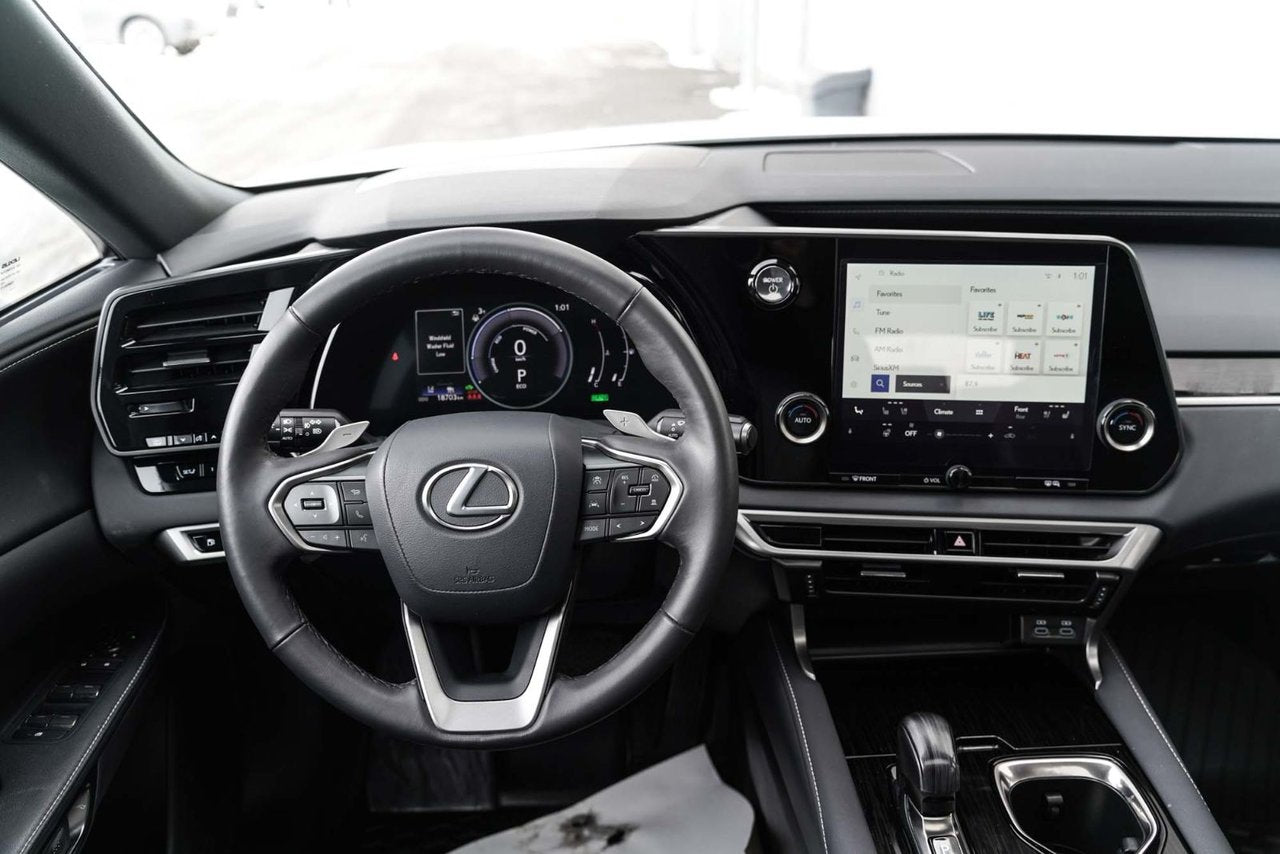2024 Lexus RX 350h 350h PREMIUM HYBRIDE BAS KM CUIR TOIT CARPLAY