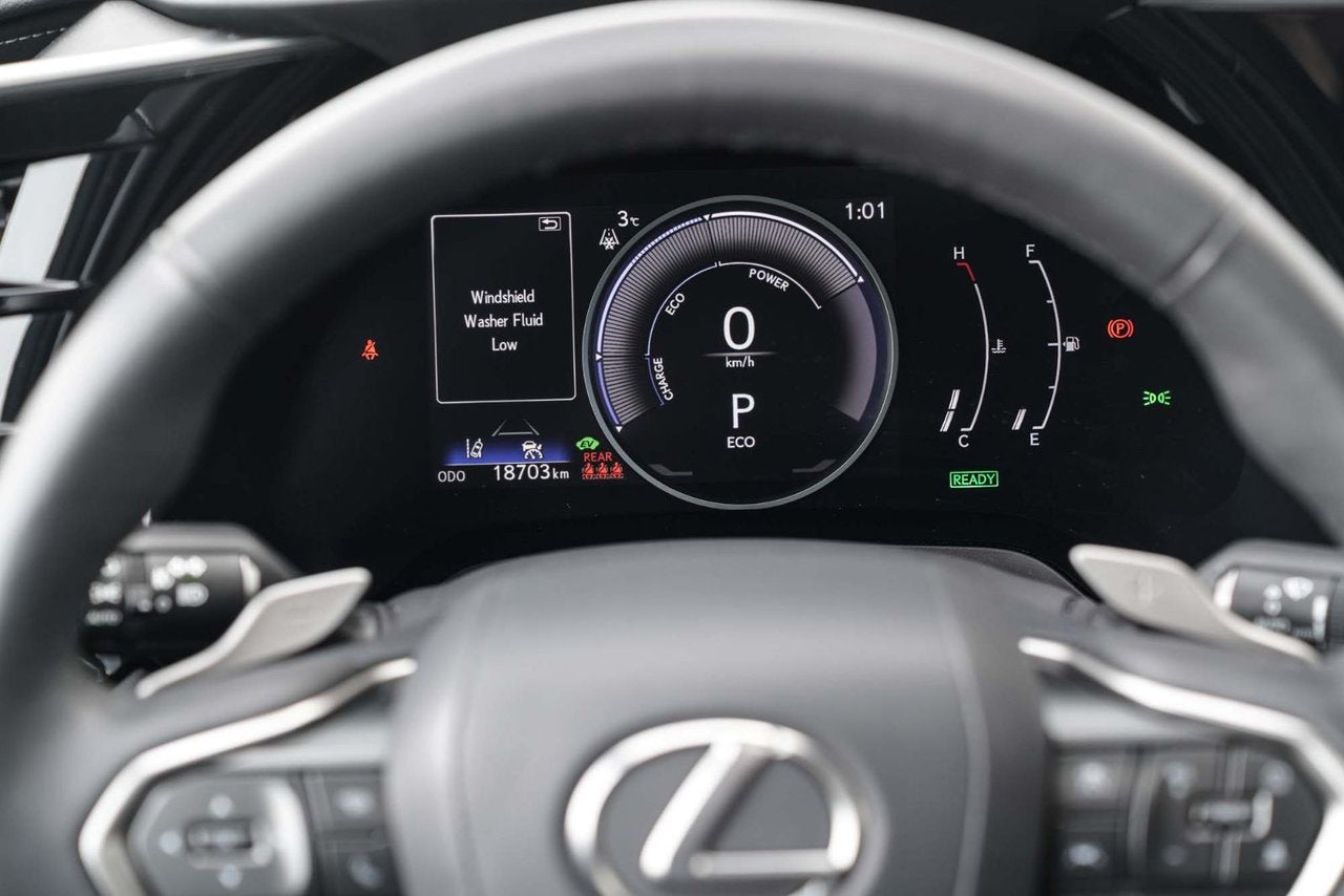 2024 Lexus RX 350h 350h PREMIUM HYBRIDE BAS KM CUIR TOIT CARPLAY