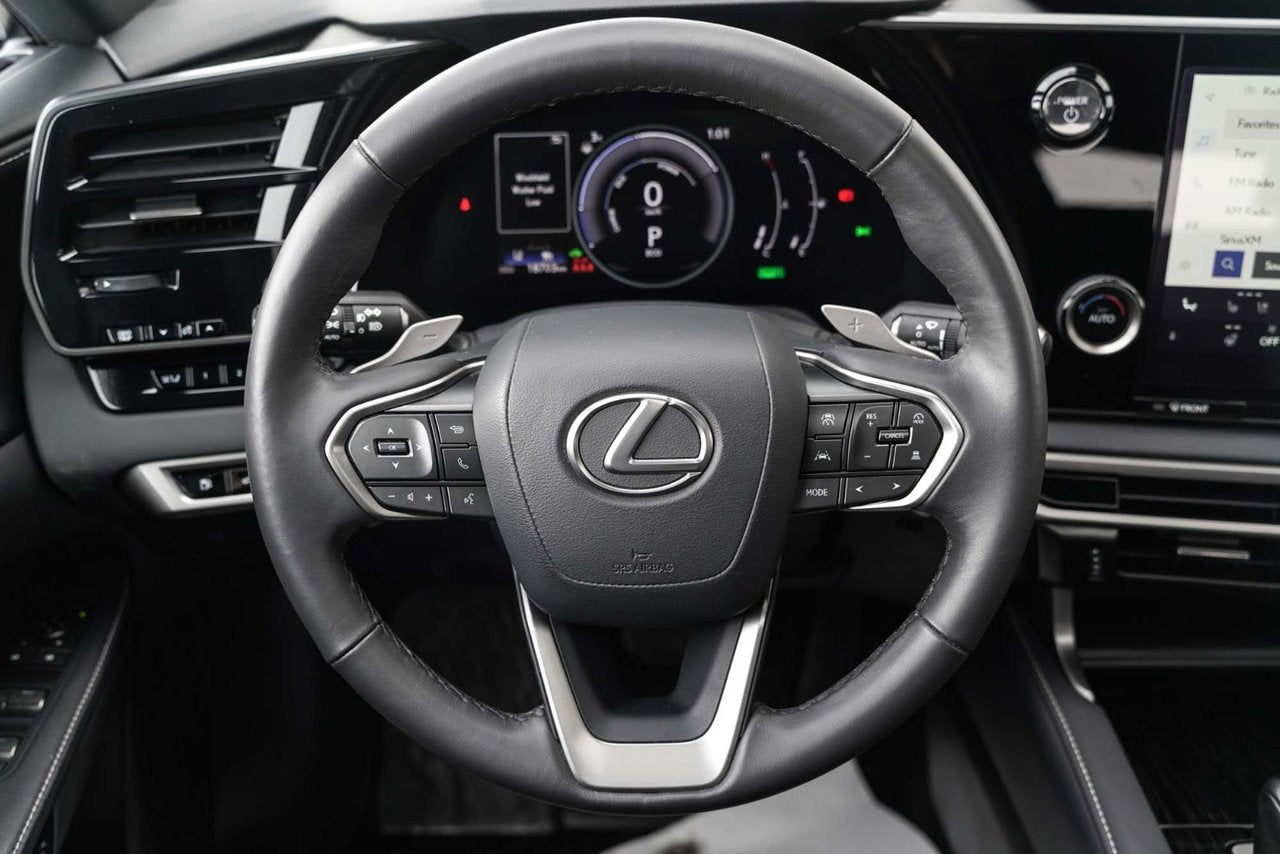 2024 Lexus RX 350h 350h PREMIUM HYBRIDE BAS KM CUIR TOIT CARPLAY