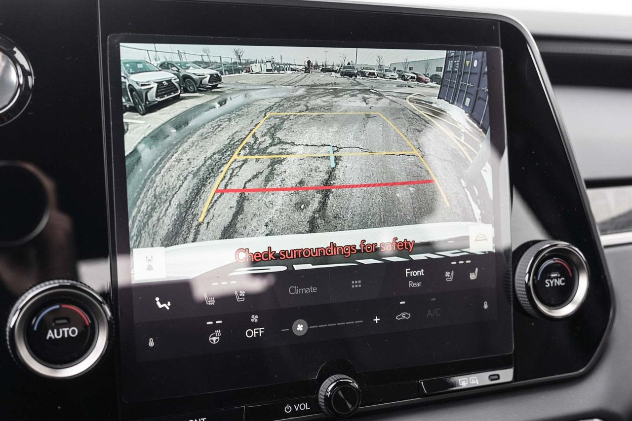2024 Lexus RX 350h 350h PREMIUM HYBRIDE BAS KM CUIR TOIT CARPLAY