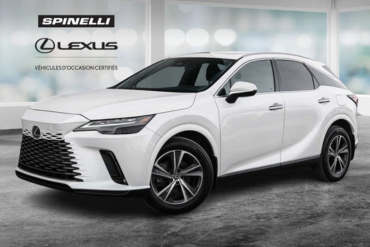 2024 Lexus RX 350h 350h PREMIUM HYBRIDE BAS KM CUIR TOIT CARPLAY