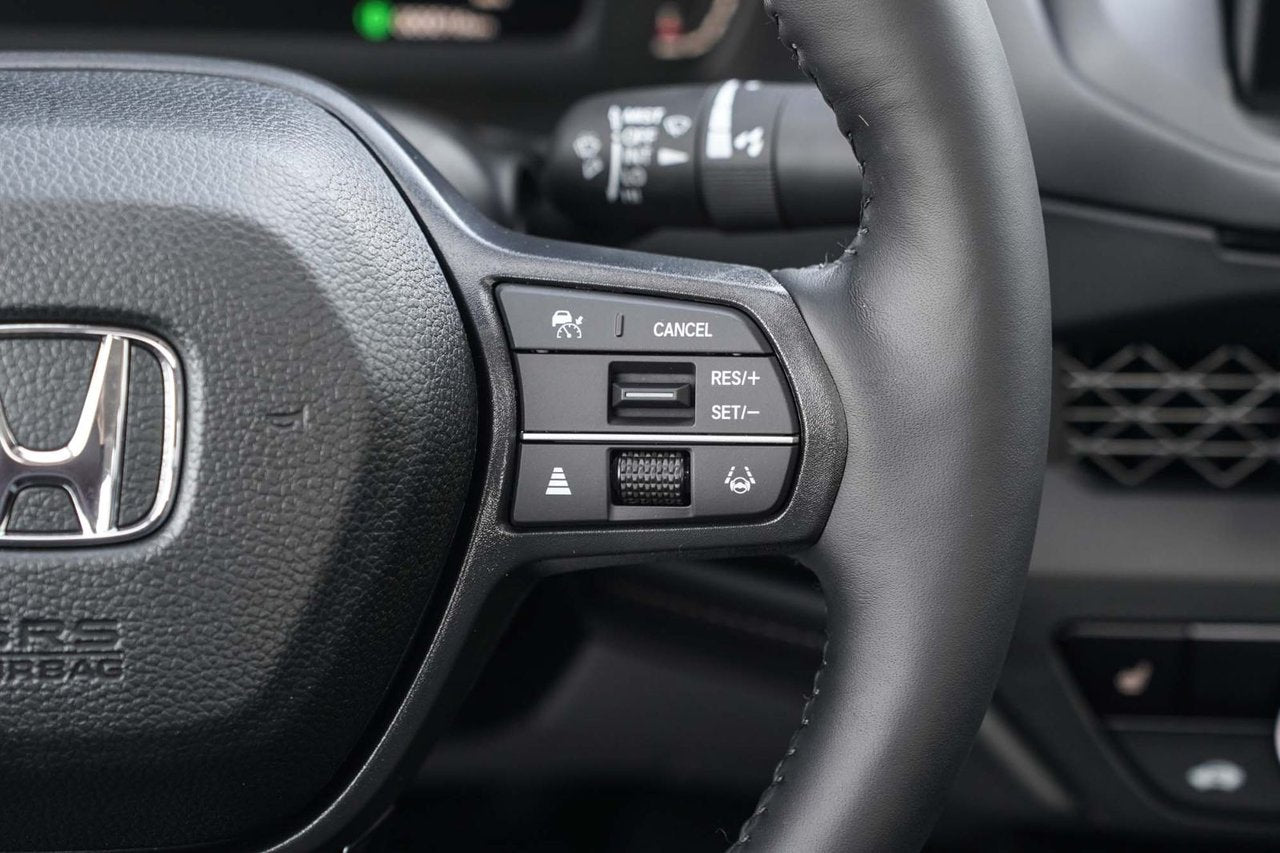 2026 Honda Accord SE; TOIT CAMERA ANGLE MORT SIEGES+VOLANT CHAUFFANT