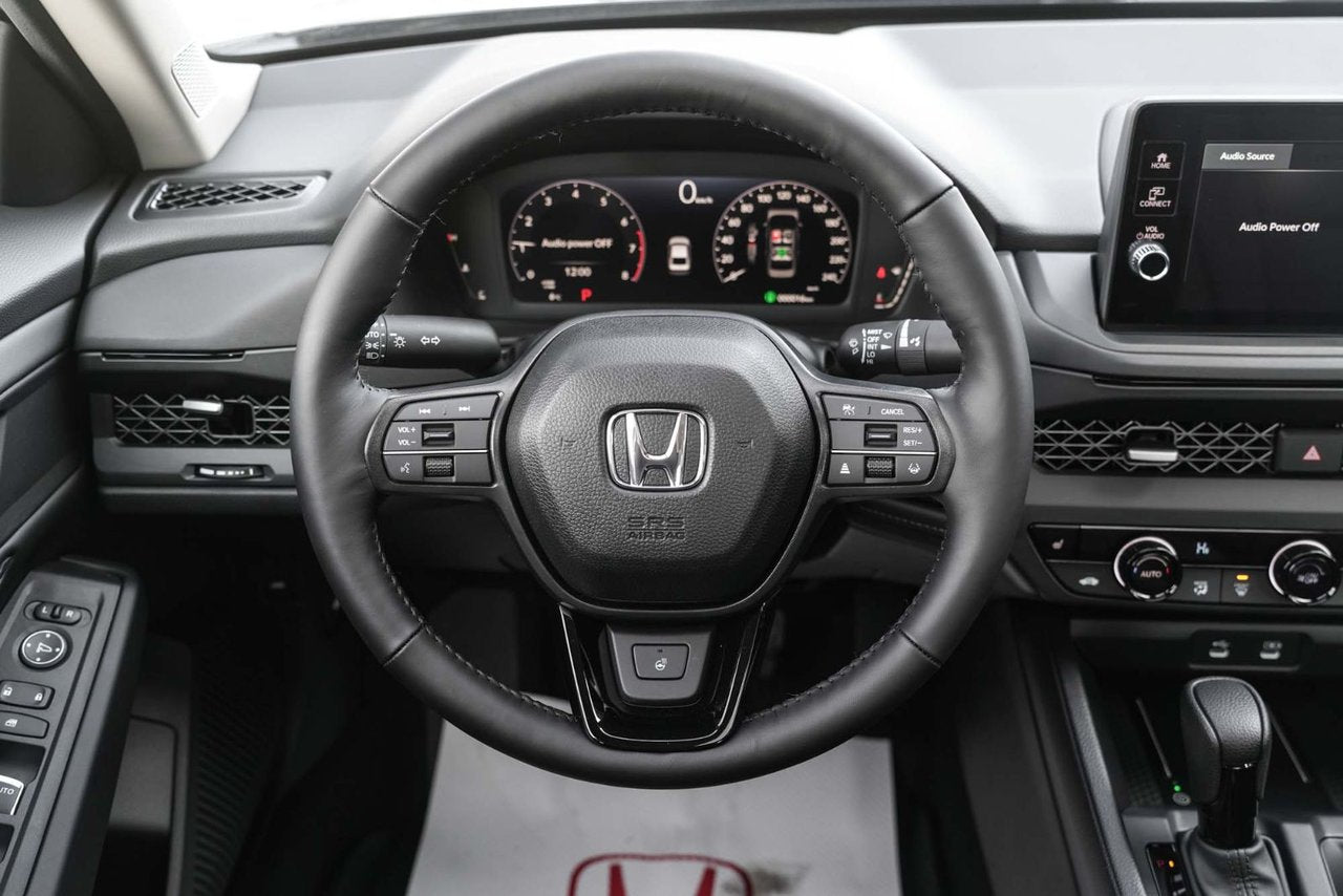 2026 Honda Accord SE; TOIT CAMERA ANGLE MORT SIEGES+VOLANT CHAUFFANT