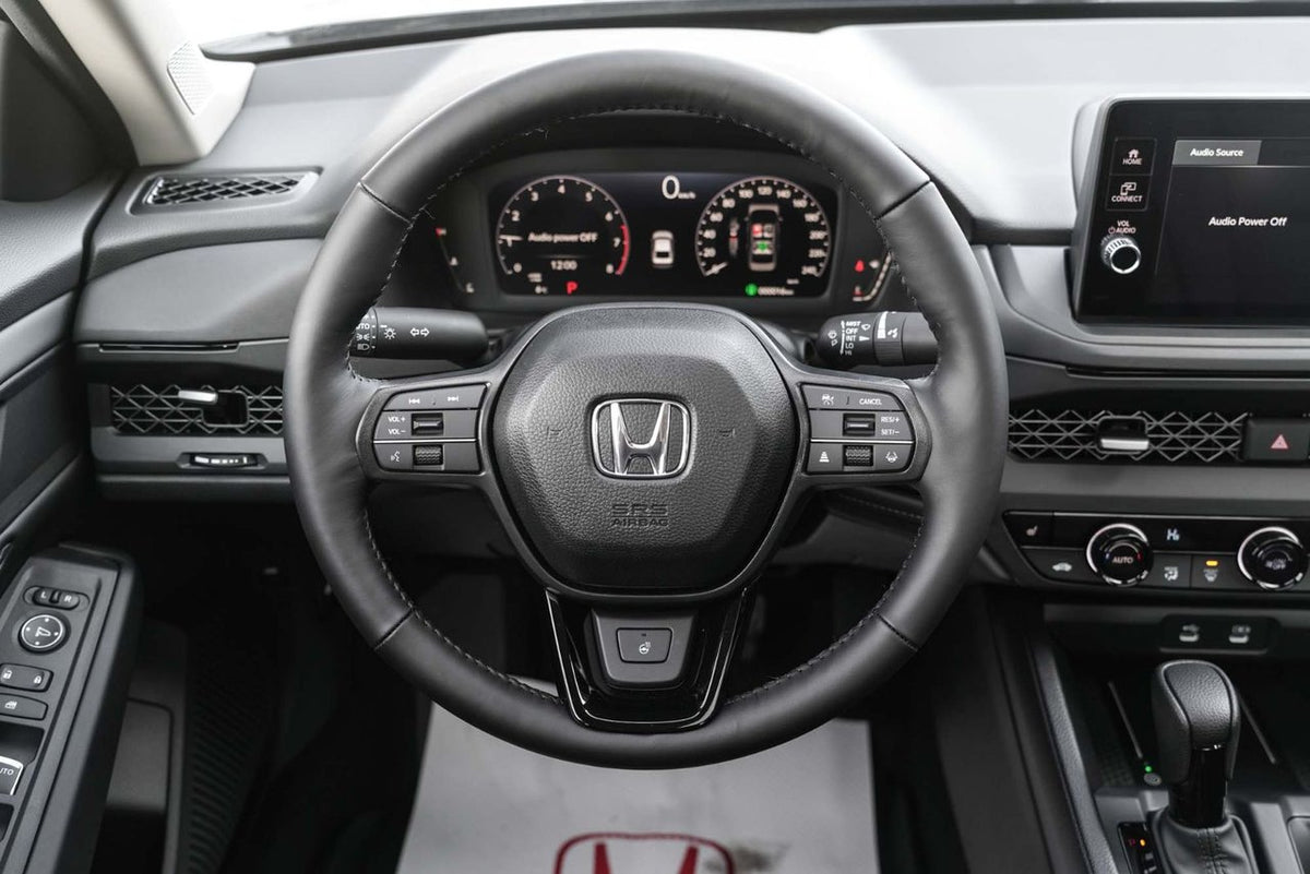 2026 Honda Accord SE; TOIT CAMERA ANGLE MORT SIEGES+VOLANT CHAUFFANT