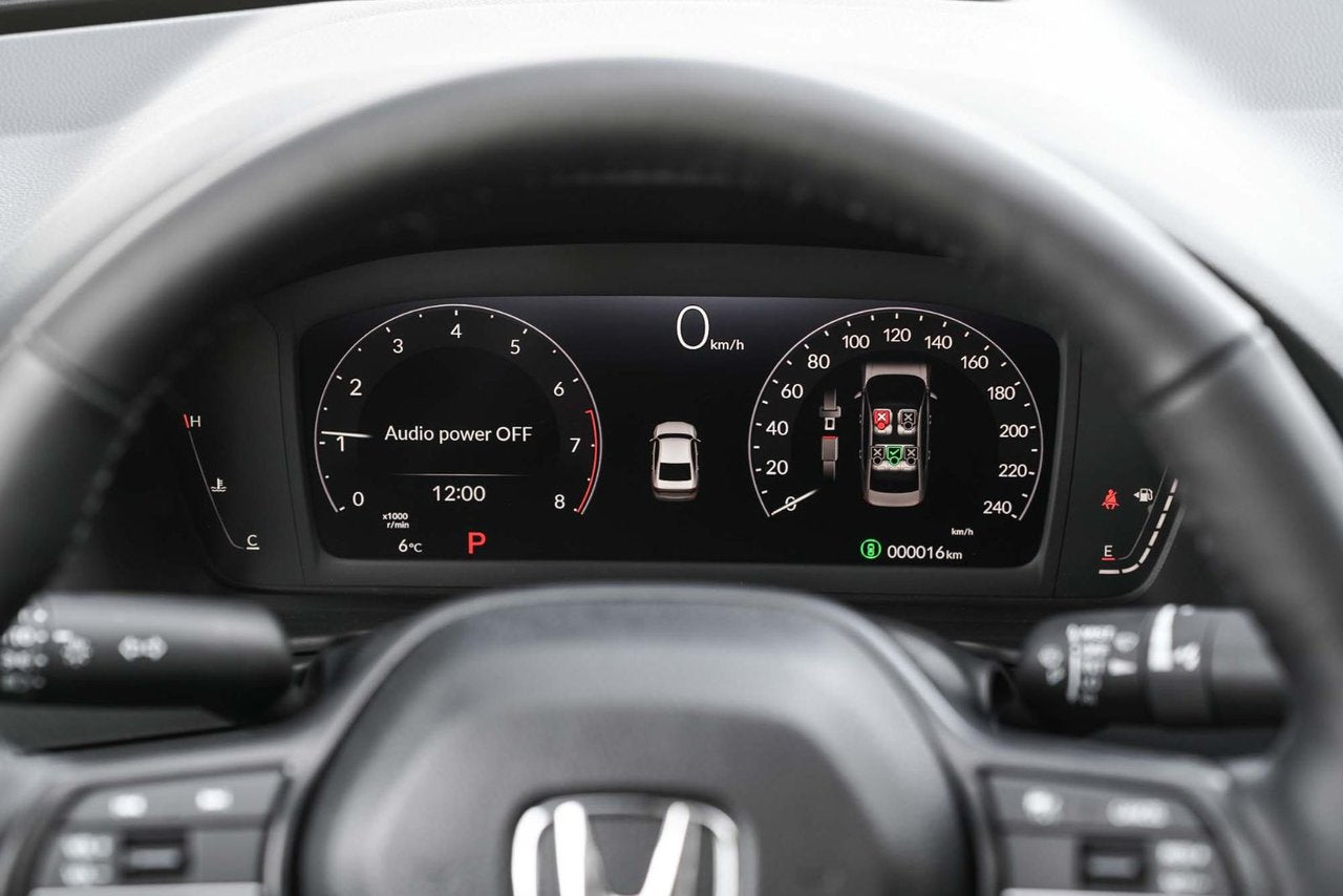 2026 Honda Accord SE; TOIT CAMERA ANGLE MORT SIEGES+VOLANT CHAUFFANT