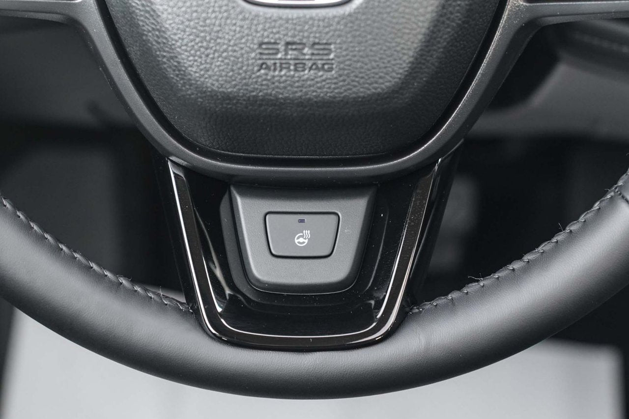 2026 Honda Accord SE; TOIT CAMERA ANGLE MORT SIEGES+VOLANT CHAUFFANT