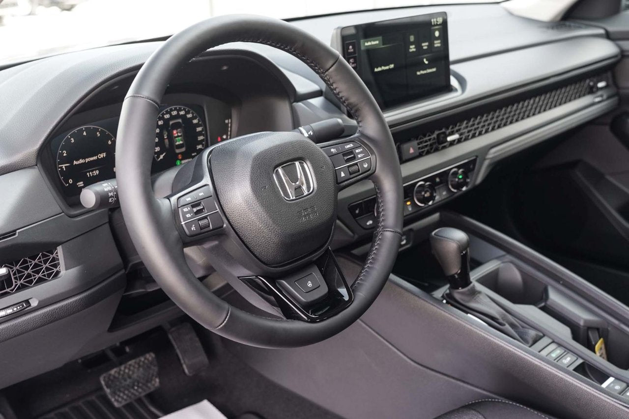 2026 Honda Accord SE; TOIT CAMERA ANGLE MORT SIEGES+VOLANT CHAUFFANT