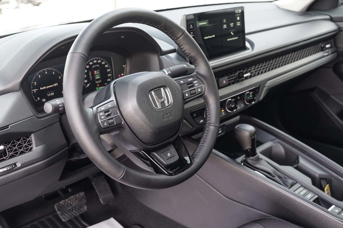 2026 Honda Accord SE; TOIT CAMERA ANGLE MORT SIEGES+VOLANT CHAUFFANT
