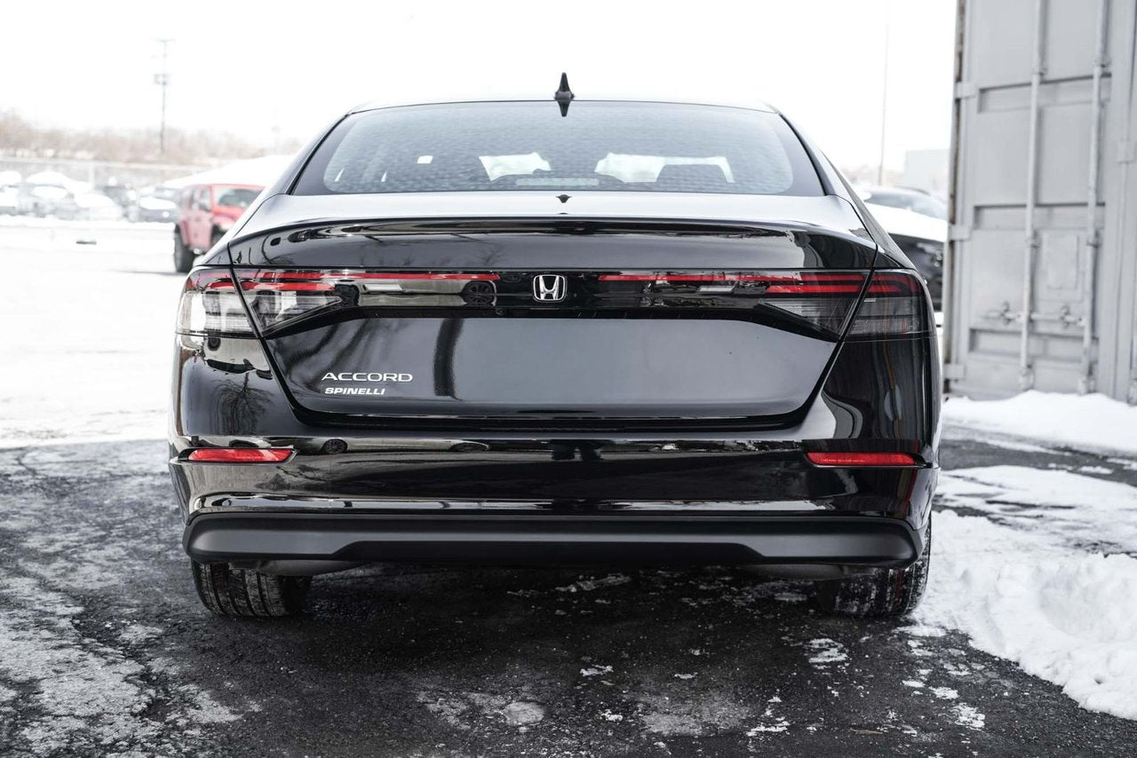 2026 Honda Accord SE; TOIT CAMERA ANGLE MORT SIEGES+VOLANT CHAUFFANT