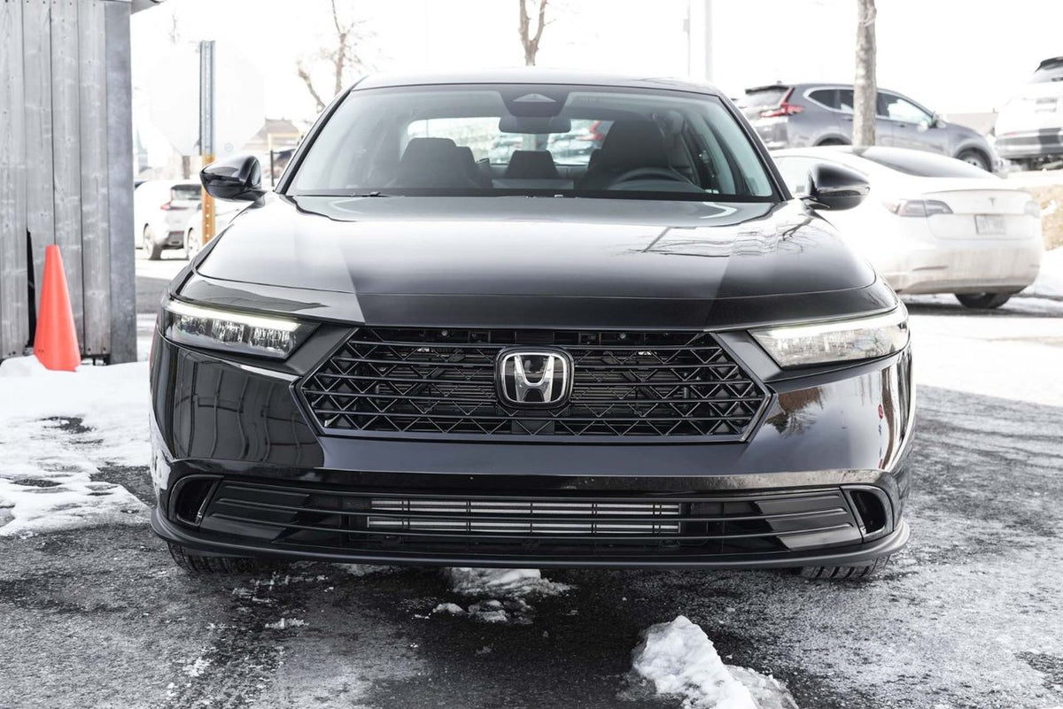 2026 Honda Accord SE; TOIT CAMERA ANGLE MORT SIEGES+VOLANT CHAUFFANT