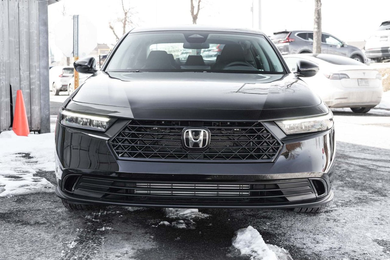 2026 Honda Accord SE; TOIT CAMERA ANGLE MORT SIEGES+VOLANT CHAUFFANT