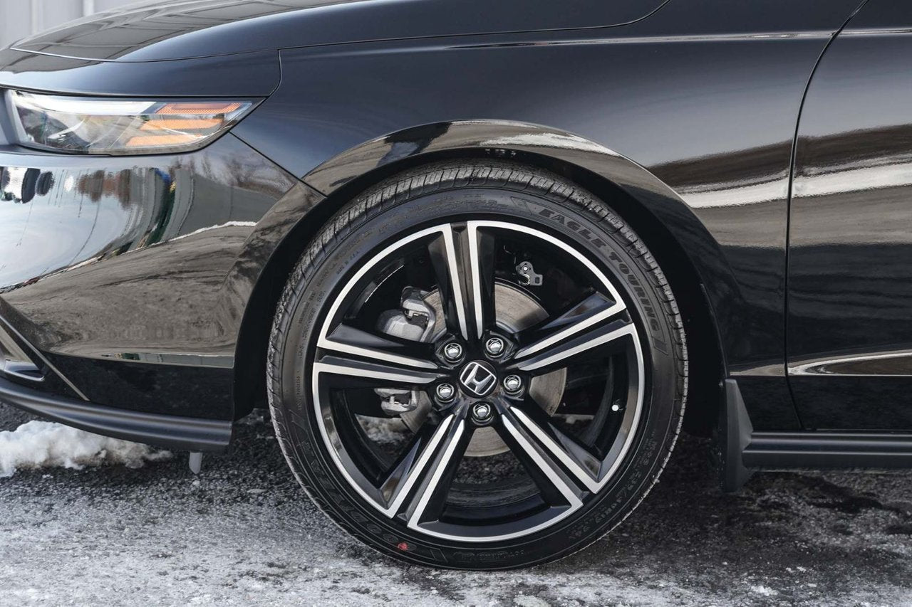 2026 Honda Accord SE; TOIT CAMERA ANGLE MORT SIEGES+VOLANT CHAUFFANT
