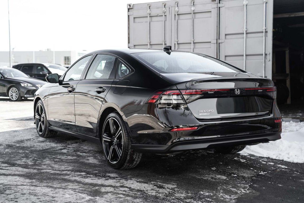 2026 Honda Accord SE; TOIT CAMERA ANGLE MORT SIEGES+VOLANT CHAUFFANT