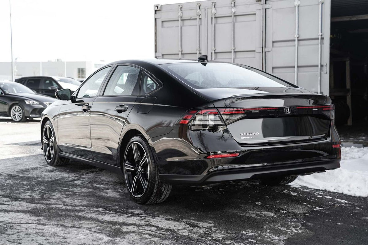 2026 Honda Accord SE; TOIT CAMERA ANGLE MORT SIEGES+VOLANT CHAUFFANT