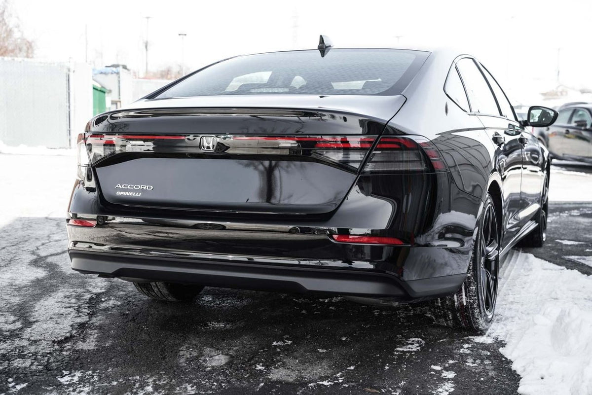 2026 Honda Accord SE; TOIT CAMERA ANGLE MORT SIEGES+VOLANT CHAUFFANT