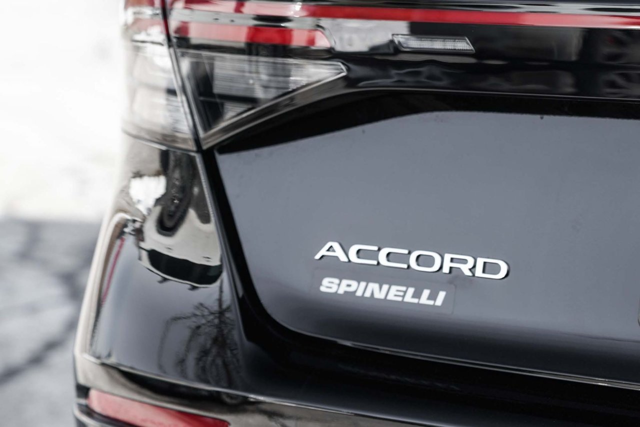 2026 Honda Accord SE; TOIT CAMERA ANGLE MORT SIEGES+VOLANT CHAUFFANT