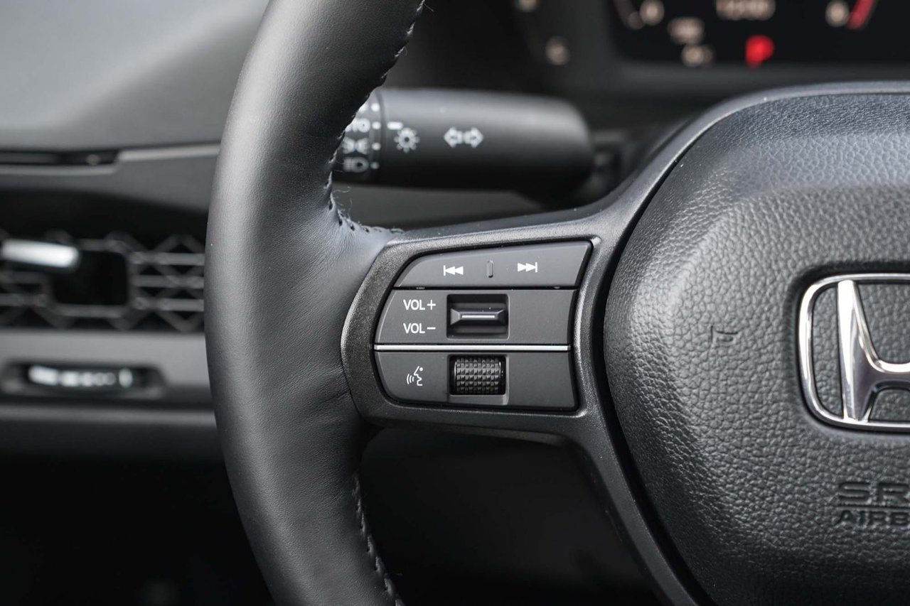2026 Honda Accord SE; TOIT CAMERA ANGLE MORT SIEGES+VOLANT CHAUFFANT