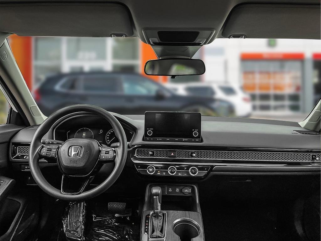 2026 Honda Civic LX