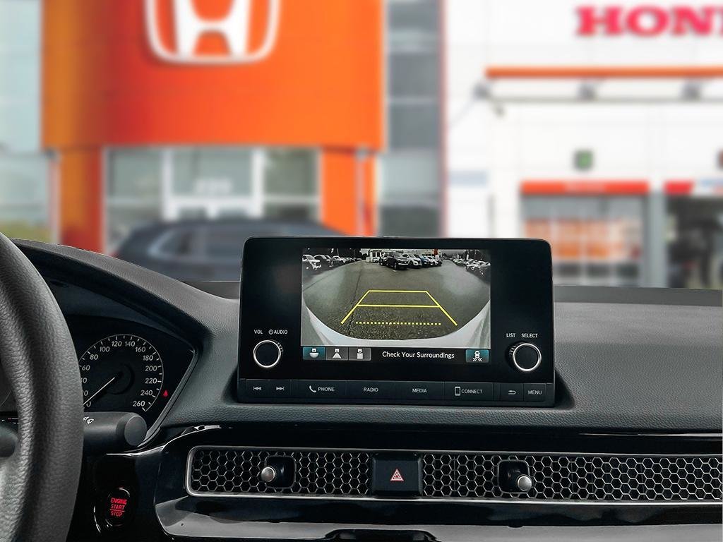 2026 Honda Civic LX