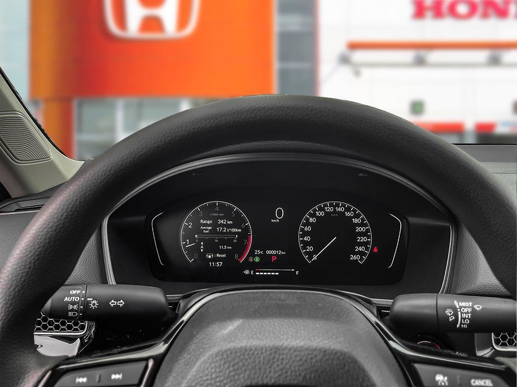 2026 Honda Civic LX
