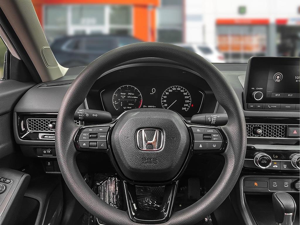 2026 Honda Civic LX