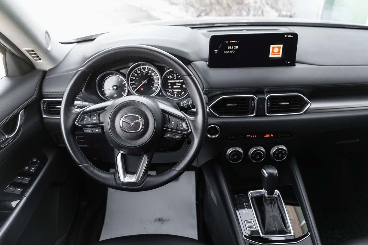 2022 Mazda CX-5 GS