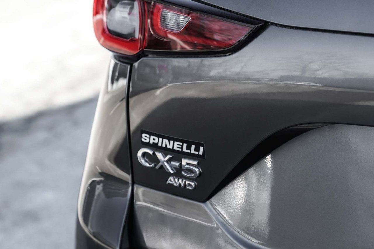 2022 Mazda CX-5 GS