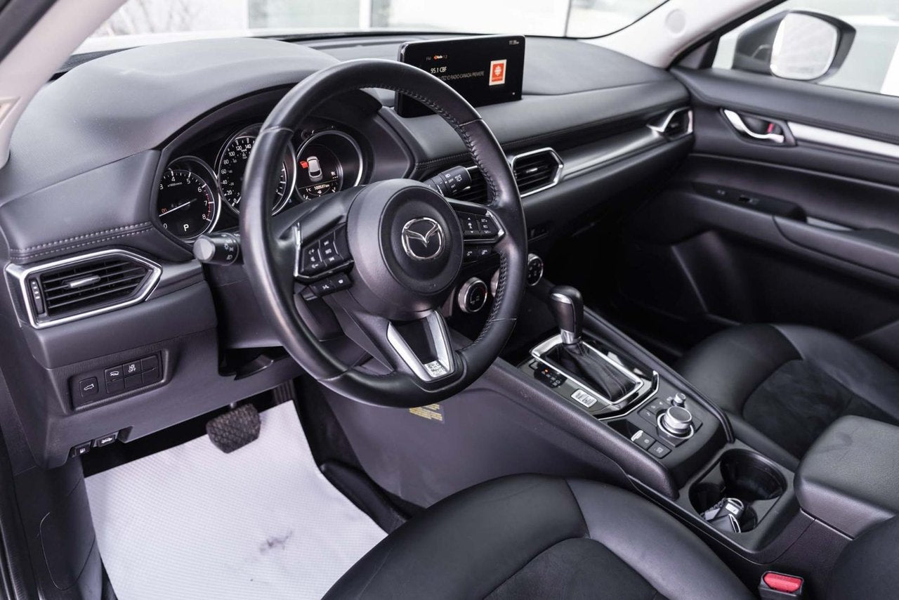 2022 Mazda CX-5 GS
