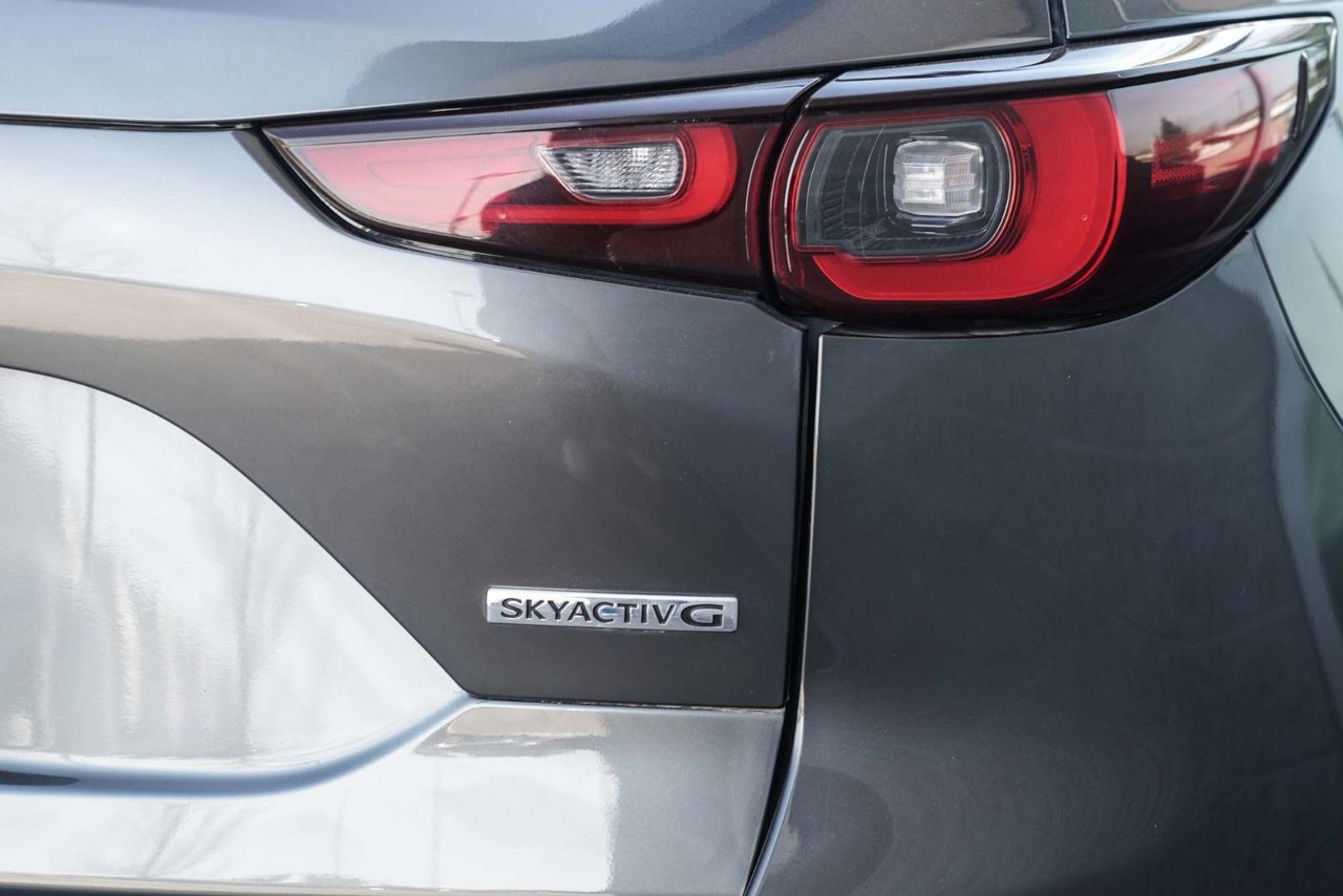 2022 Mazda CX-5 GS