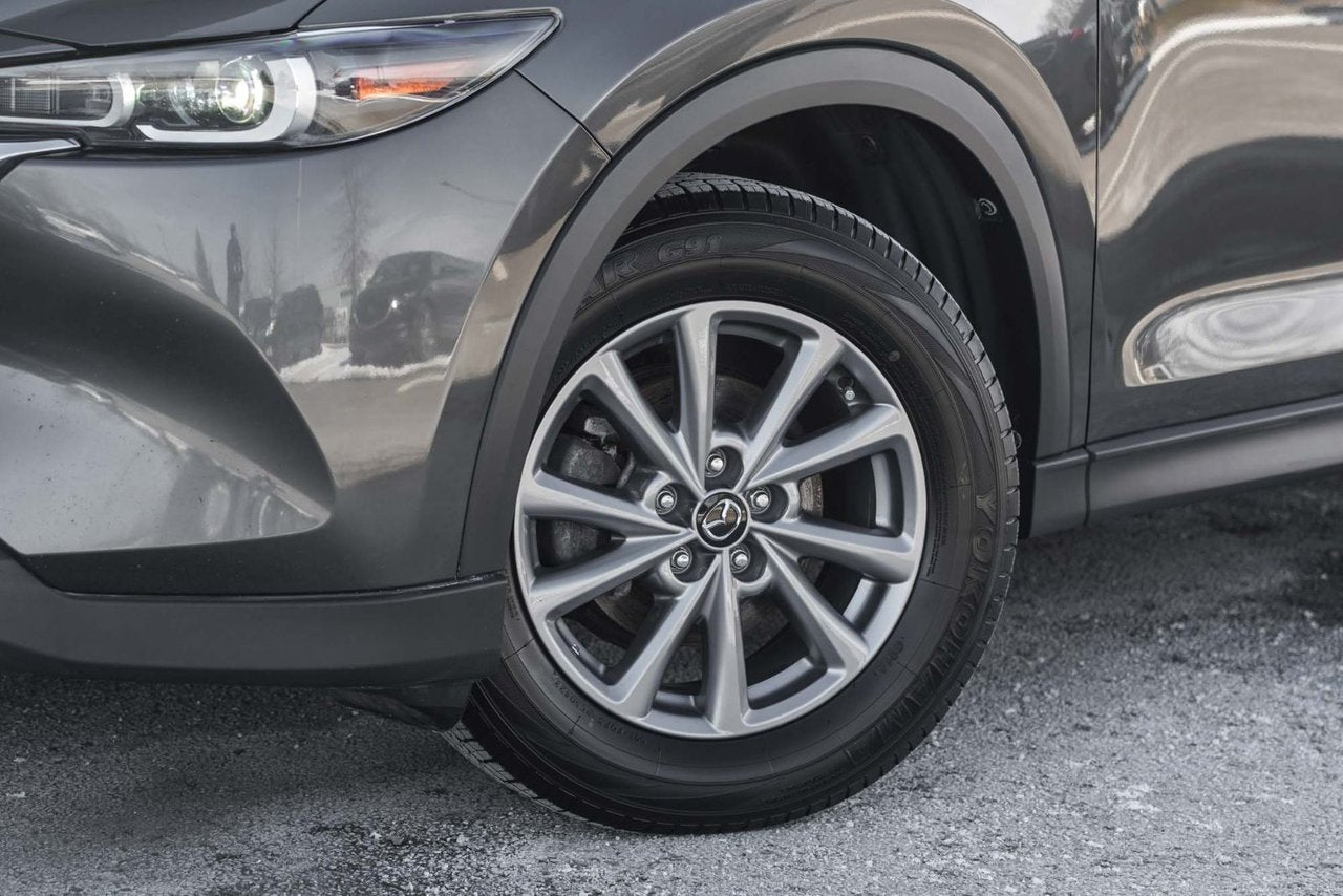 2022 Mazda CX-5 GS